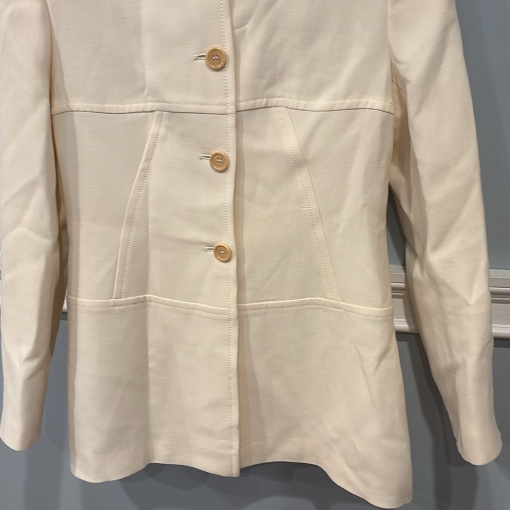 Karen Millen jacket blazer Size 10 US - Picture 3 of 13